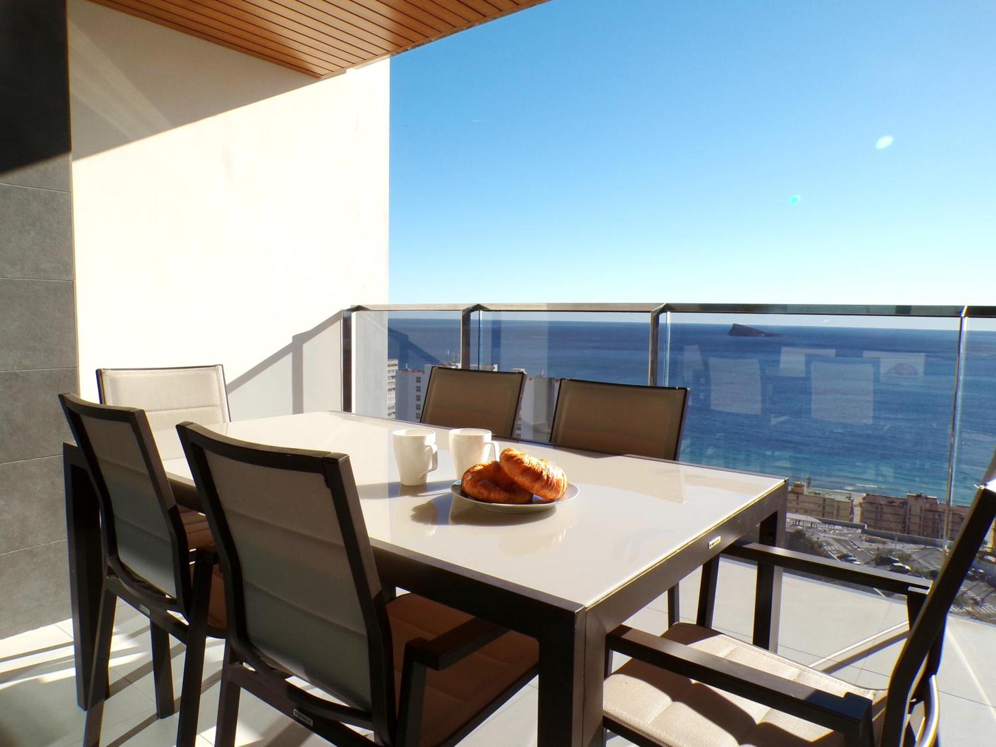 Sunset Waves By Gestaltur Apartamento Benidorm